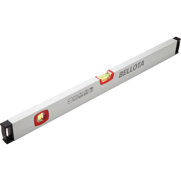 Nível tubular alumínio 800