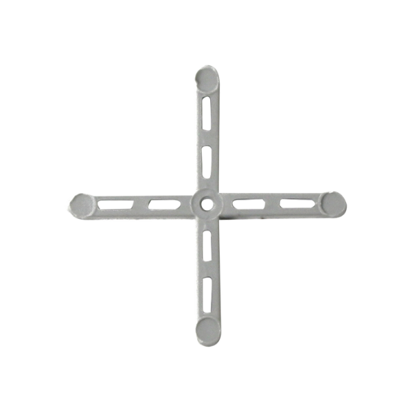 Cruzeta separação cerâmica 3mm - Saco 200un.