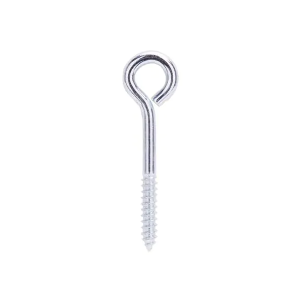 Parafuso olhal fechado Ø12x190 zinc.