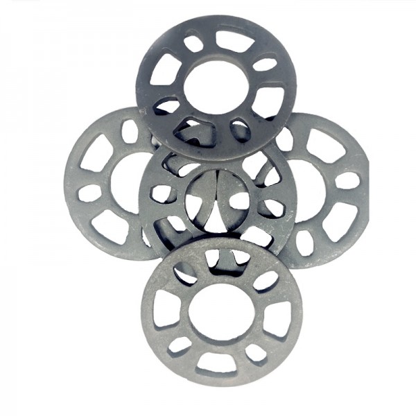 Disco prumo multi Ø125x9