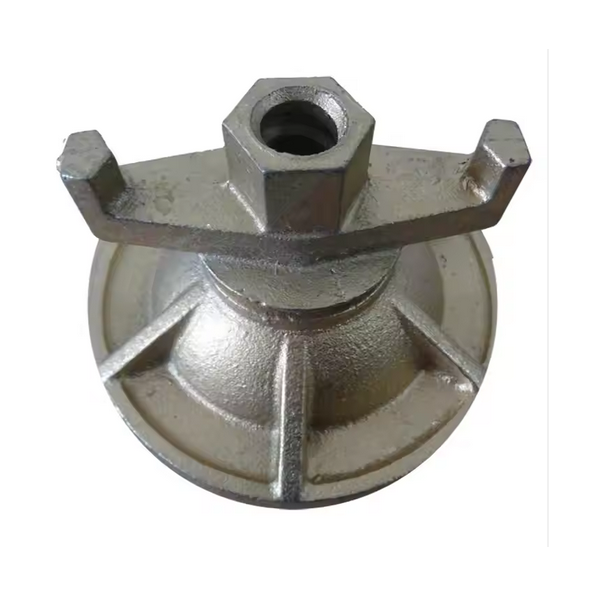 Turbilhão Ø120 c/base giratória - fundição zinc.