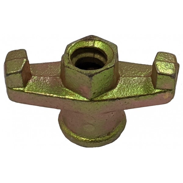 Turbilhão orelhas zinc.