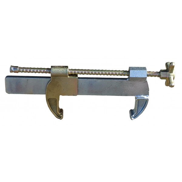 Grampo ajustável tipo DOKA mod. Framax zinc.