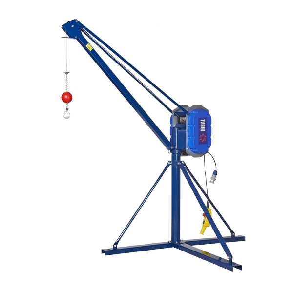 Grueta 300kg c/tripé