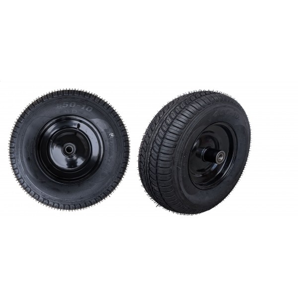 Roda pneumática 4.5-10
