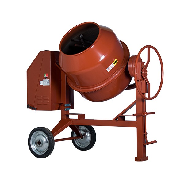 Betoneira LIS 260 TER 1.50kw - 2.00cv mono.