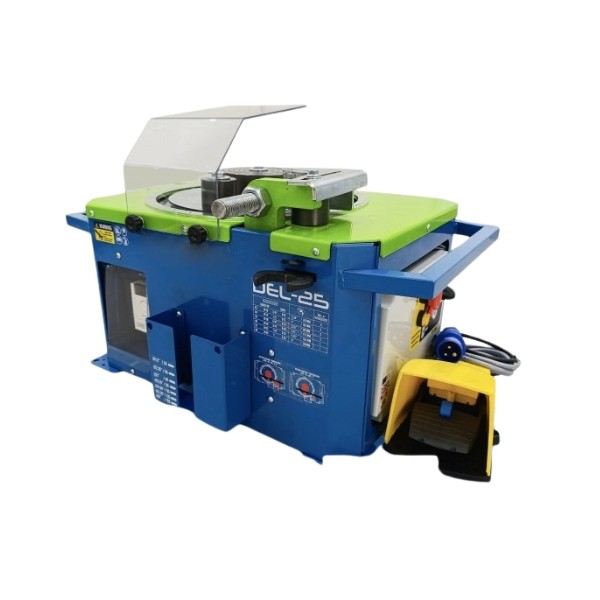 Máquina dobrar DEL-25 monof. - SIMA
