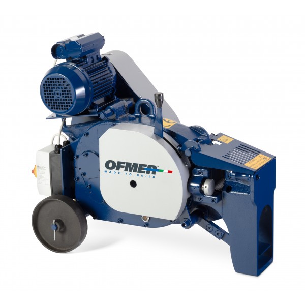 Máquina cortar ferro C34 Evo Trifásica - OFMER