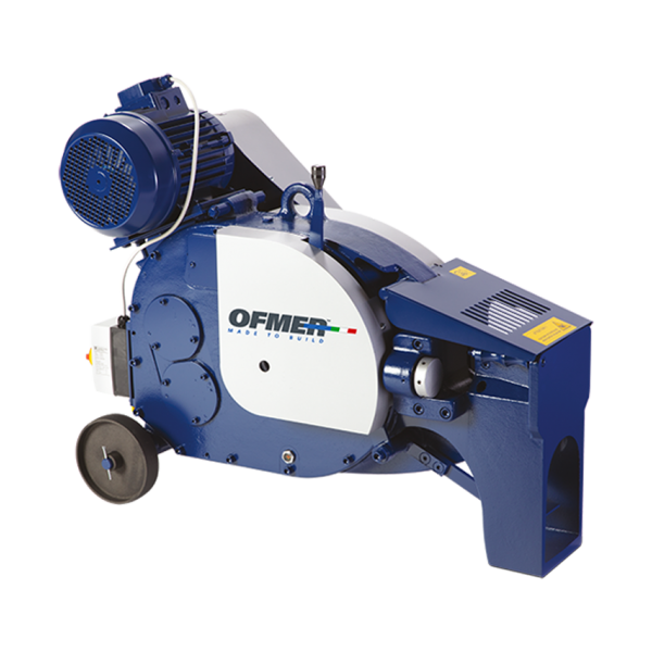 Máquina cortar ferro C44 Evo Trifásica - OFMER