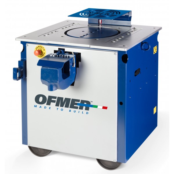 Máquina combinada TP25/32 Evo 50hz 400v - OFMER