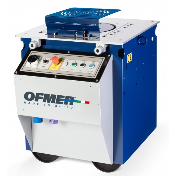 Máquina dobrar P34 Evo trifásica - OFMER
