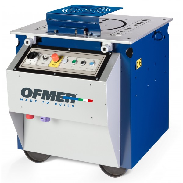 Máquina dobrar P38 Evo trifásica - OFMER