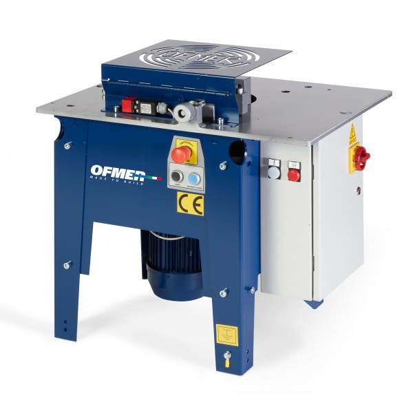 Estribadora ST16 Ø16 Evo 50hz 230v monof.- OFMER