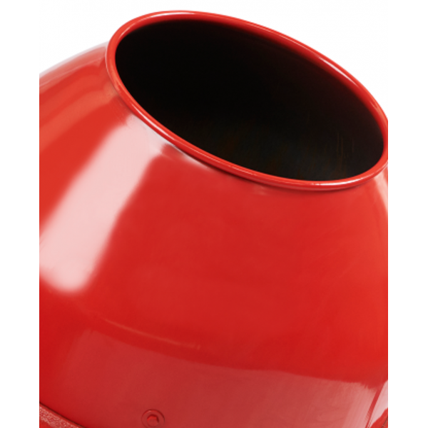 Balde Lis c/pás vermelho 170lts
