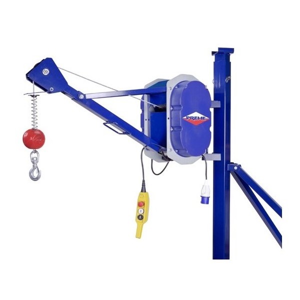 Cabeça elevador p/coluna 300kg