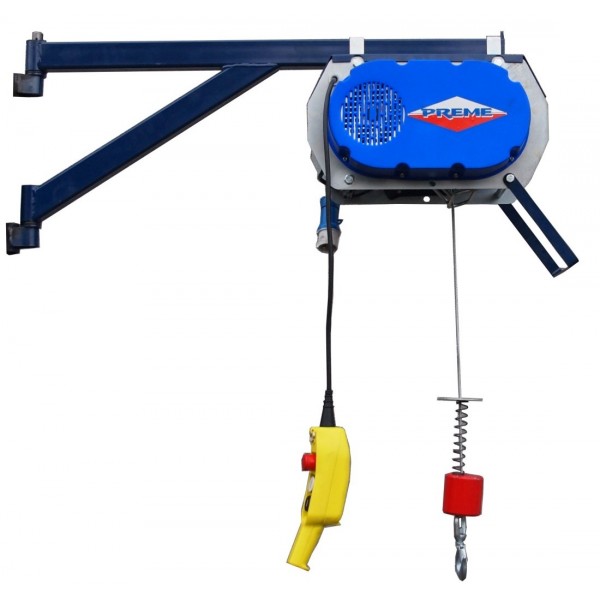 Grua c/bandeira 300kg