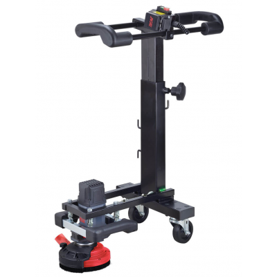 Carro de Desbaste para Pisos