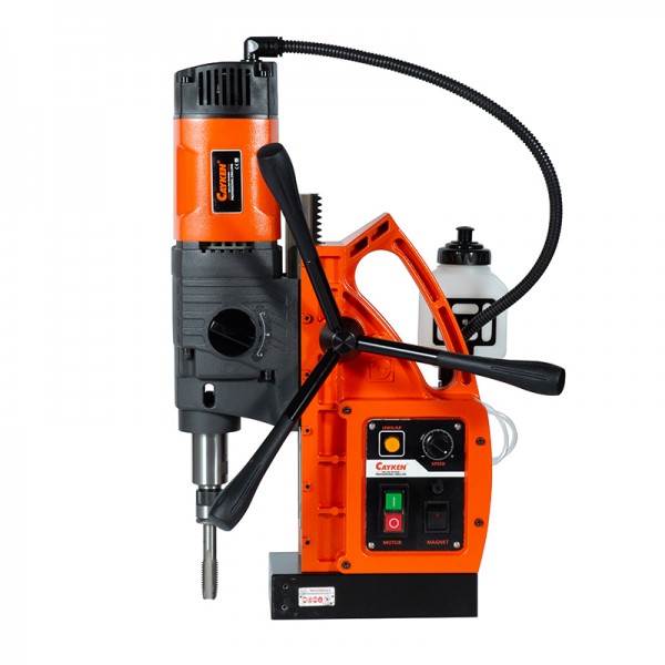 Máquina perfuração magnética multifunções DK-85/3WD