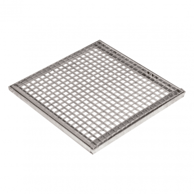 Grelha c/Aro 300x300x25...