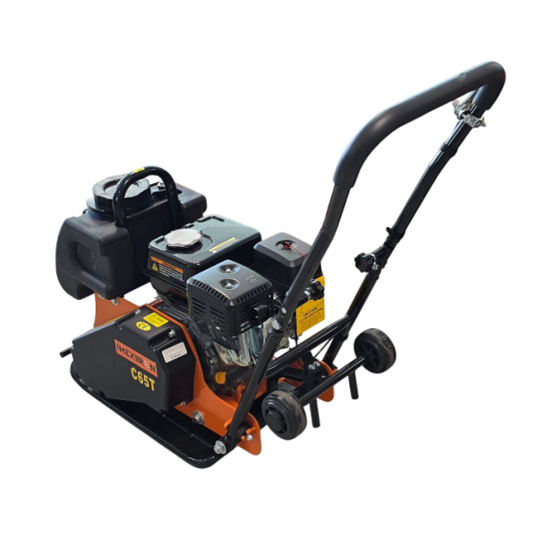 Placa Compactadora C65T