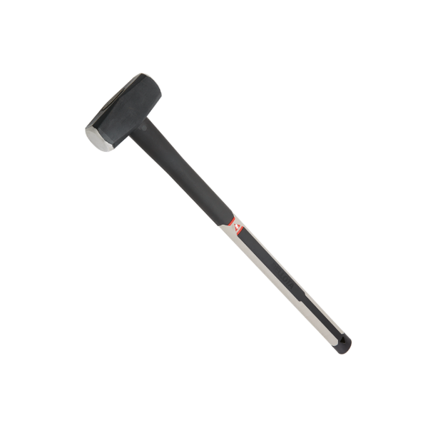 Maça com Cabo de Fibra de Carbono - 4Kg