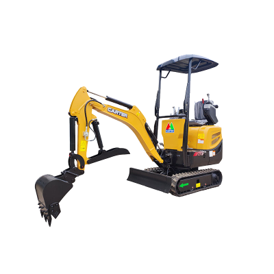 Mini-Escavadora CT12