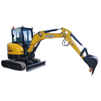 Mini-Escavadora CT37