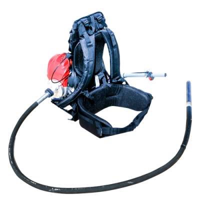 Mochila Vibradora a Gasolina