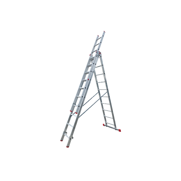 Escada tripla 14D