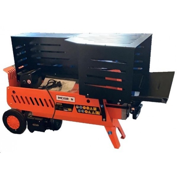Rachador 7T Horizontal Monofásico c/Armação