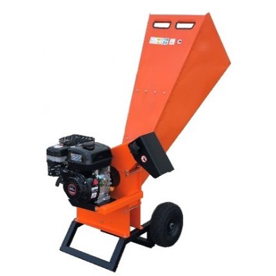 Trituradora Madeira 6.5cv