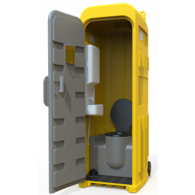 WC plas. amarela standard...