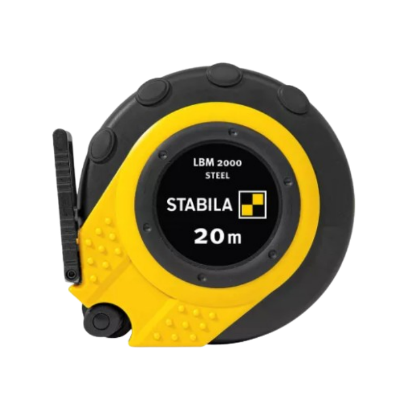 Fita métrica aço - LBM2000