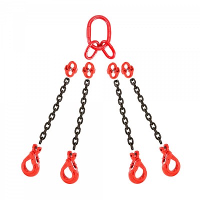 Linga Corrente G80 10mm 4...