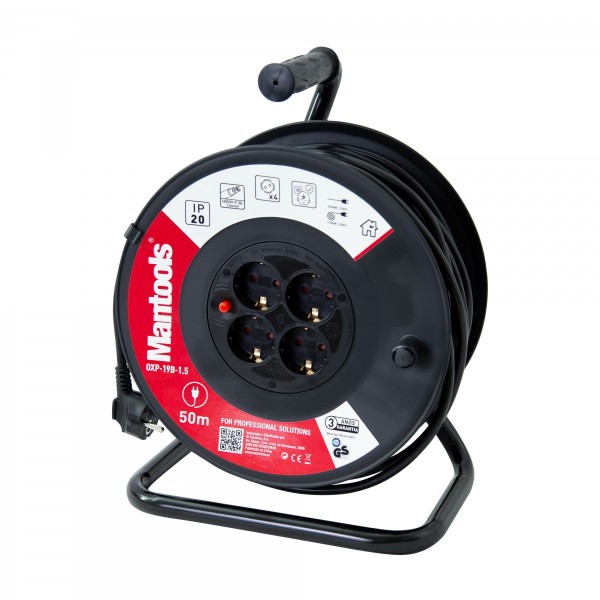 Enrolador 4T - 50m