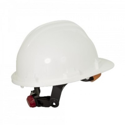 Capacete c/Regulador Branco...
