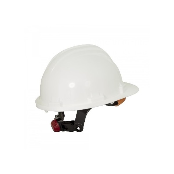 Capacete c/Regulador Branco 5-RG