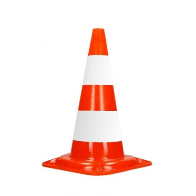 Cone Sinalização 52cm
