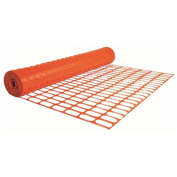 Rede Sinalização Laranja 80g (rolo1000x50mt)