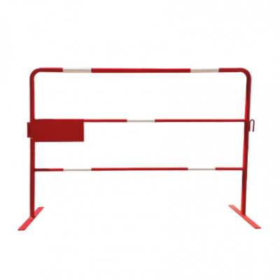 Barreira de Segurança...