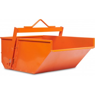 Gamela basculante 335lts.