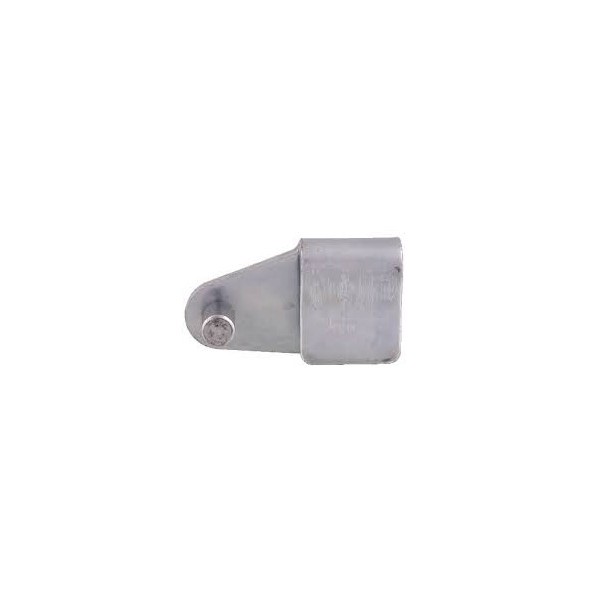 Fixador placa p/ cofragem zinc.