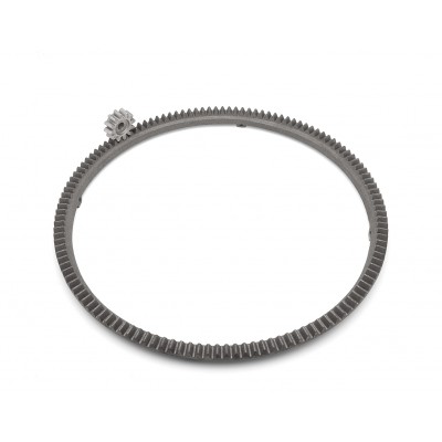 Cremalheira balde BP480lts.