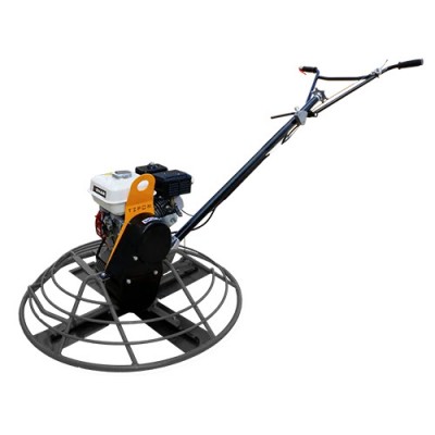 Helicóptero alisador de...