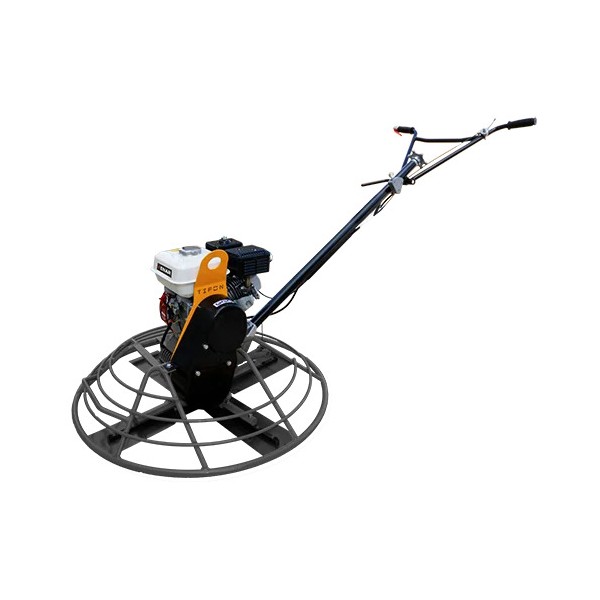 Helicóptero alisador de Betão - Tifon 900