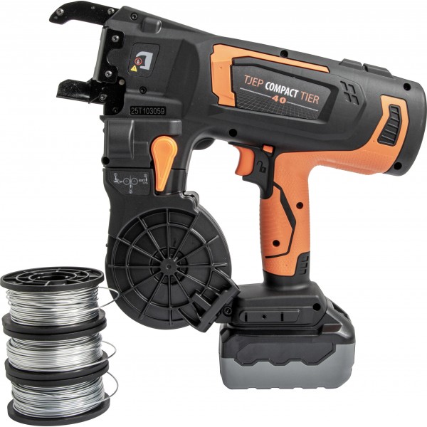 TJEP Atadora de Varão Compact Tier 40