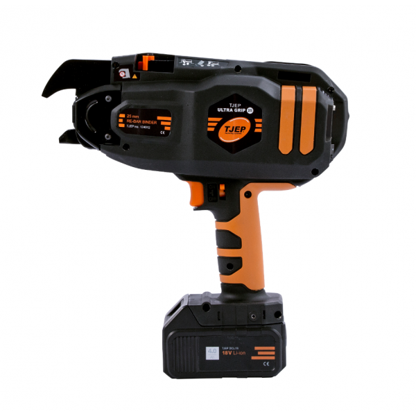 TJEP Atadora de Varão ULTRA GRIP 25