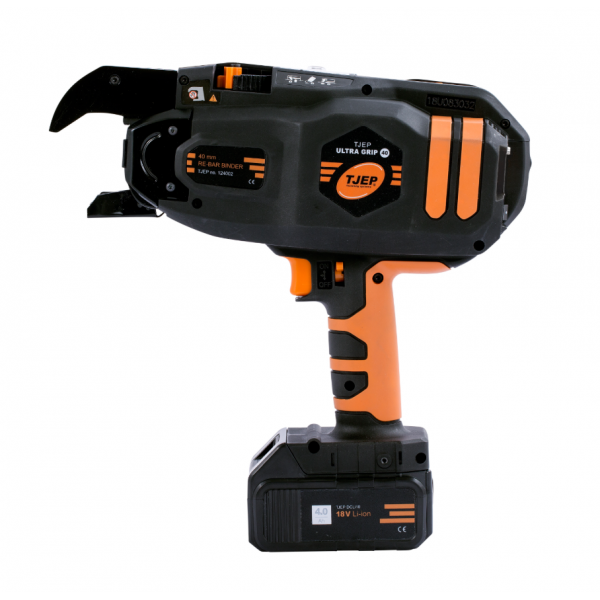 TJEP Atadora de Varão ULTRA GRIP 40