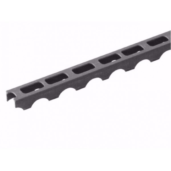 Distanciador de ponte h.40l 2m