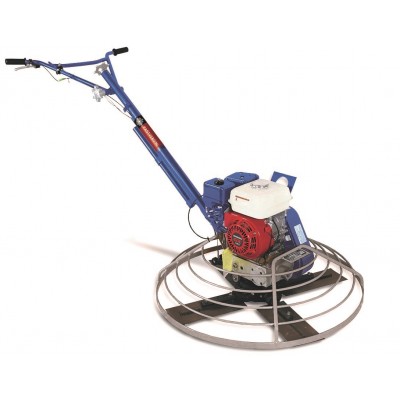 Helicóptero alisador de...